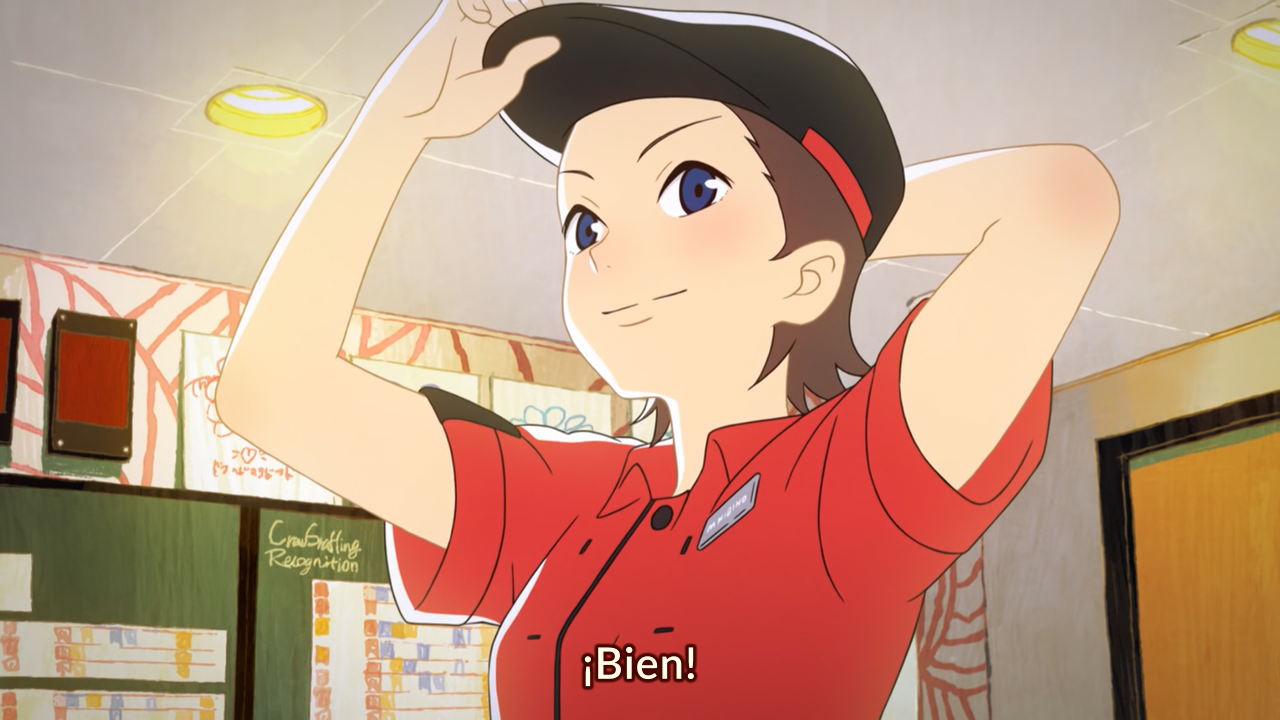 Mirai no Watashi (Zenryoku Fansub)